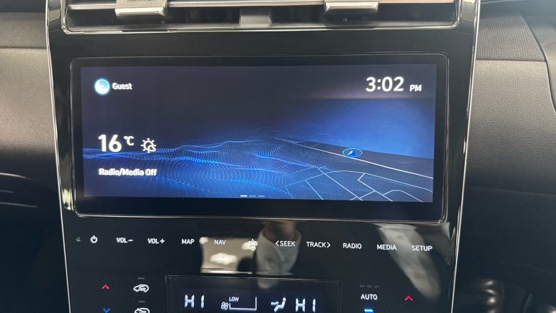 Hyundai TUCSON 1.6 TGDi SE Connect 5dr 2WD Petrol Estate